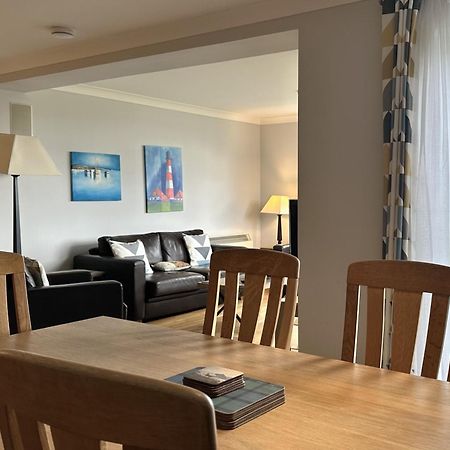 No2 The Links Apartment, Brora Exterior foto