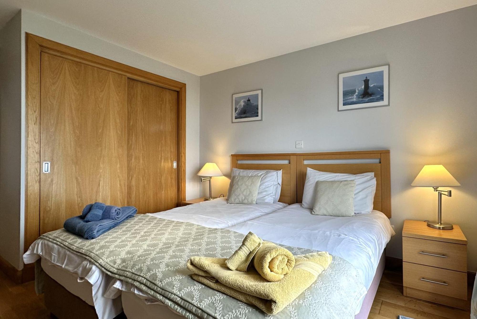 No2 The Links Apartment, Brora Exterior foto